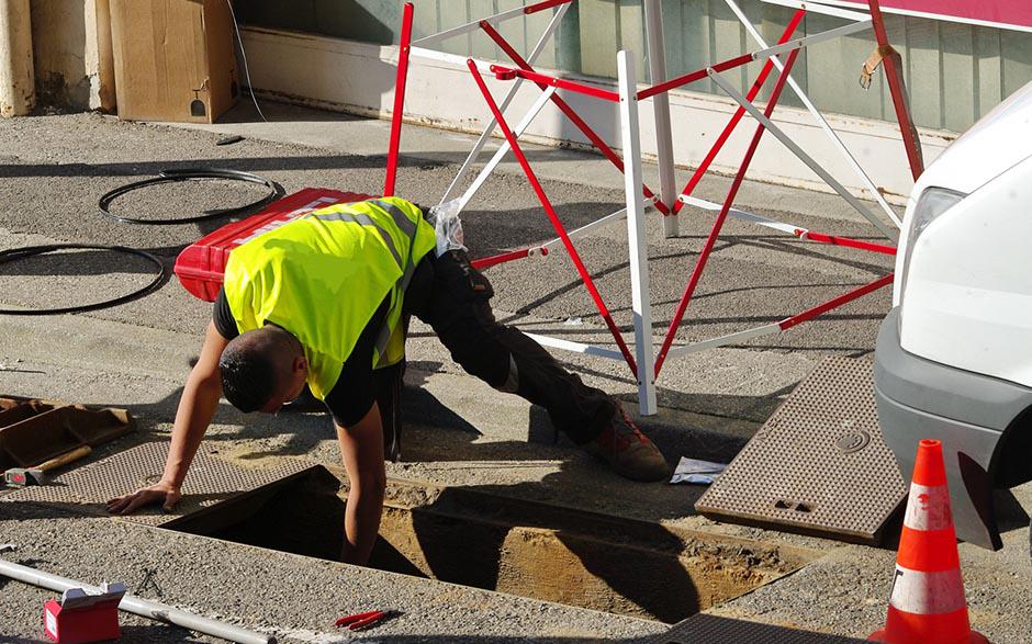 travaux assainissement prix Fresnes