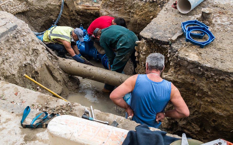 travaux assainissement prix Fresnes