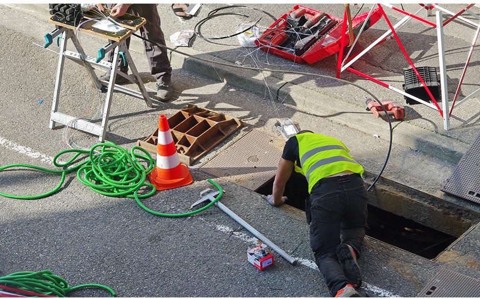 travaux assainissement prix Fresnes