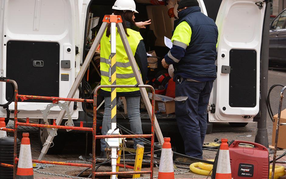 travaux assainissement prix Fresnes